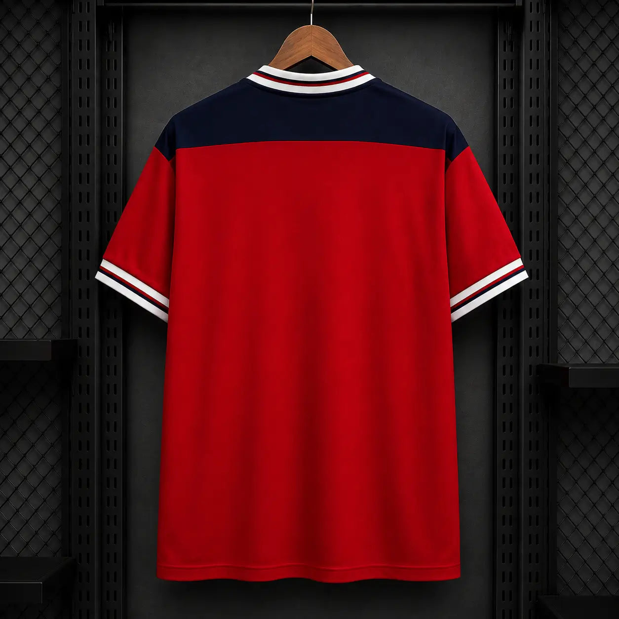 Camisola Retro Inglaterra Away 1982
