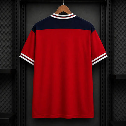 Camisola Retro Inglaterra Away 1982