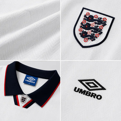Camisola Retro Inglaterra Home 1994/95