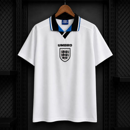 Camisola Retro Inglaterra Home 1996