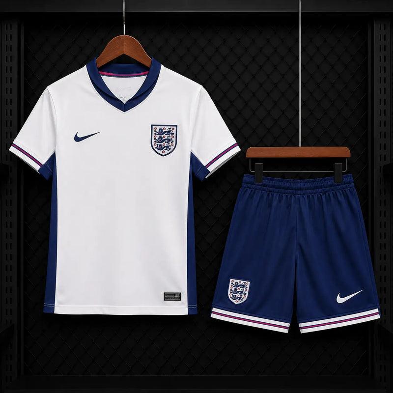Kit Infantil Inglaterra Home 2024/25