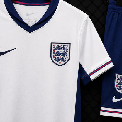 Kit Infantil Inglaterra Home 2024/25