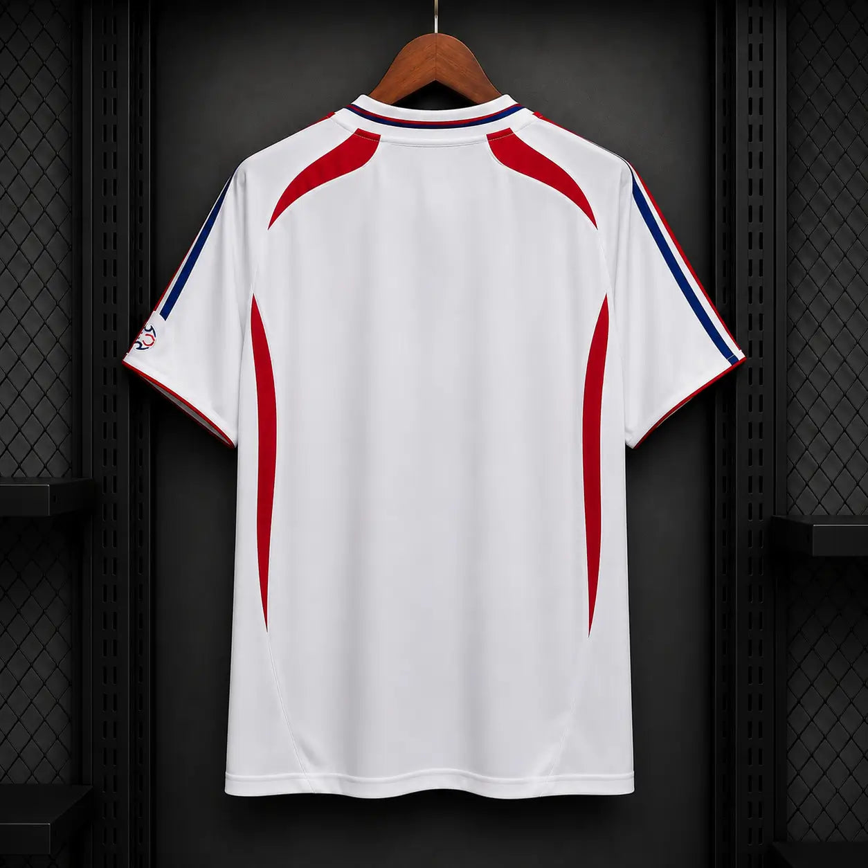 Camisola Retro França Away 2006