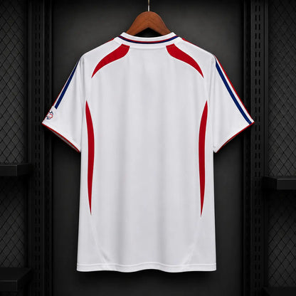 Camisola Retro França Away 2006