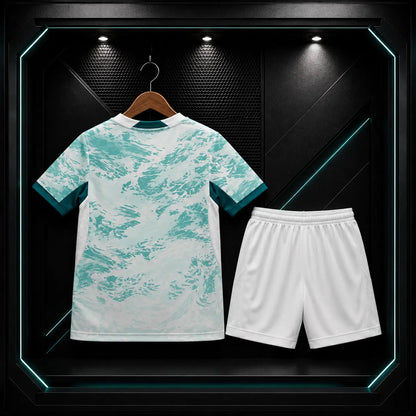 Kit Infantil Portugal Away 2026