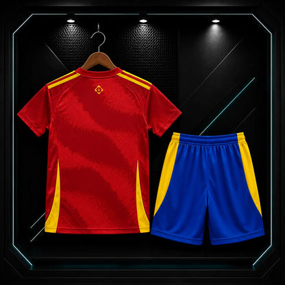 Kit Infantil Espanha Home 2024/25