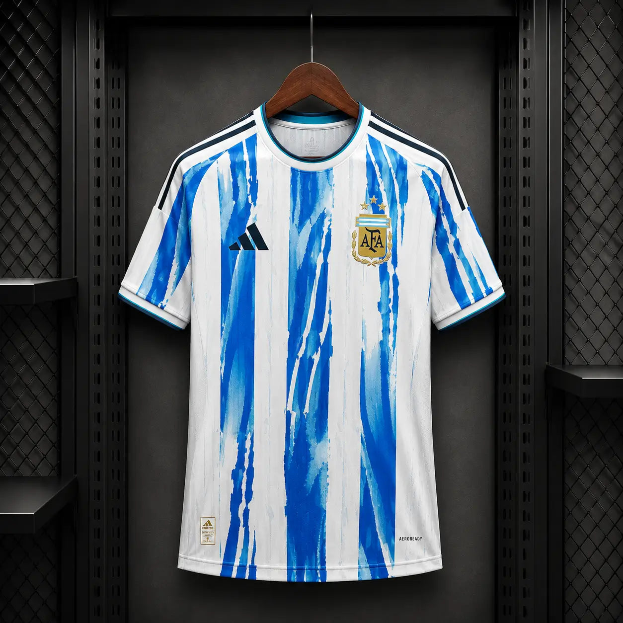 Camisola Argentina Edição Especial 2026