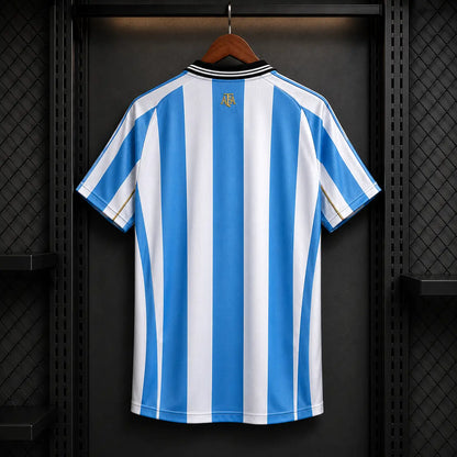 Camisola Retro Argentina Home 1998