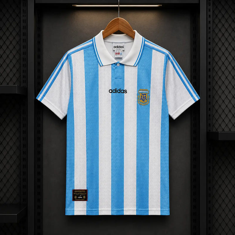 Camisola Retro Argentina Home 1994