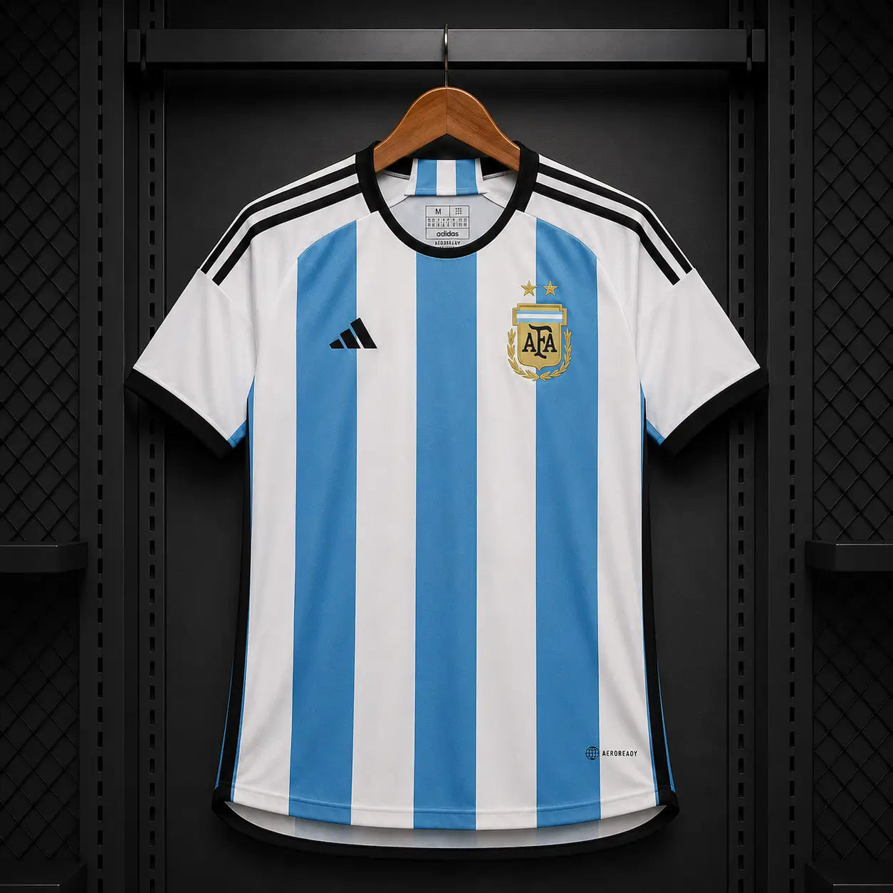Camisola Argentina Home 2022