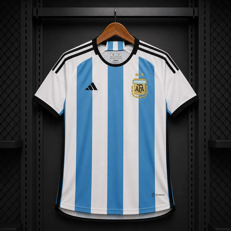 Camisola Argentina Home 2022