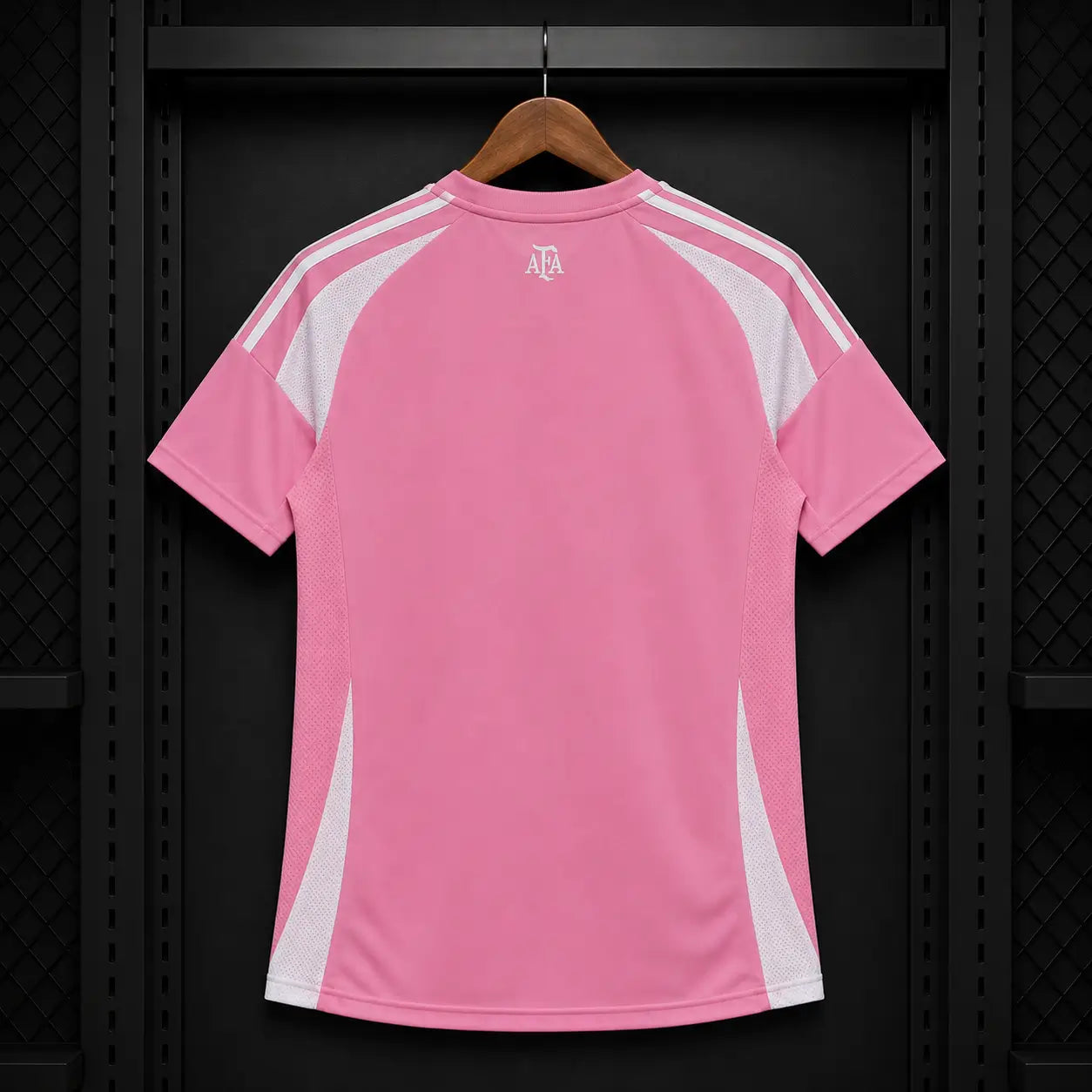 Camisola de Treino Argentina Rosa 2026