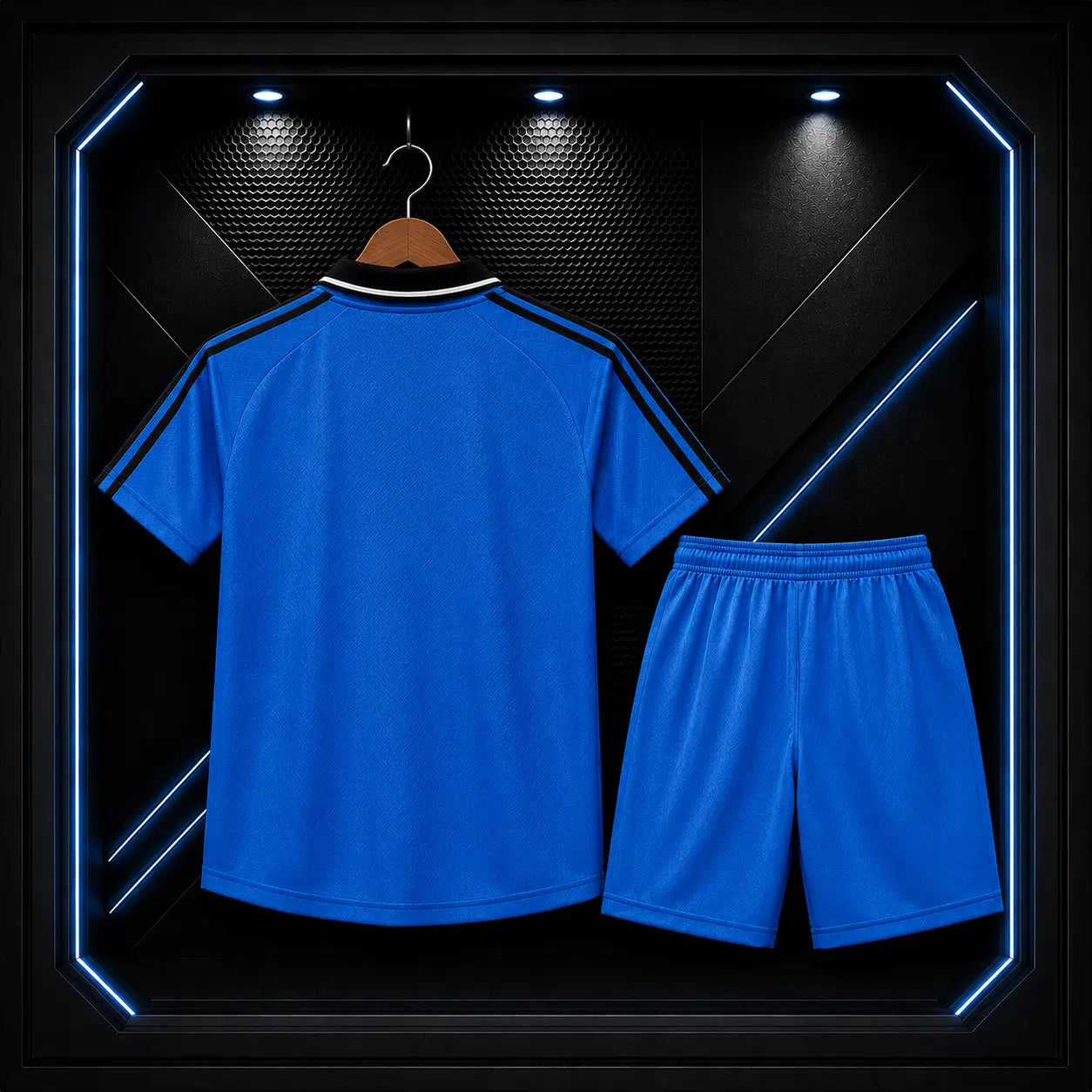 Kit Infantil Argentina Away Retro 1994