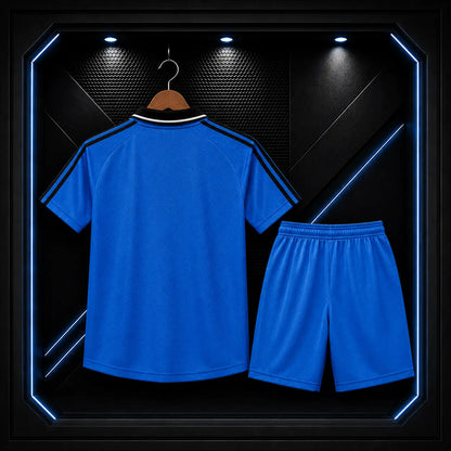Kit Infantil Argentina Away Retro 1994