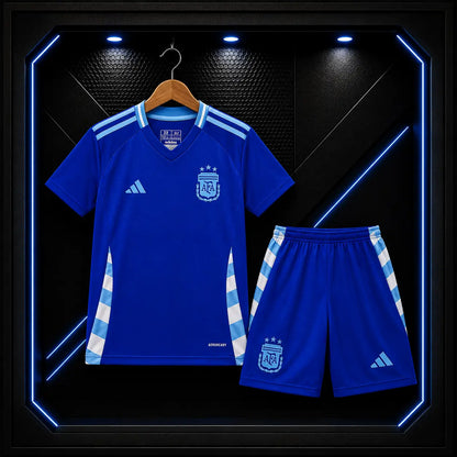 Kit Infantil Argentina Away 2024/25