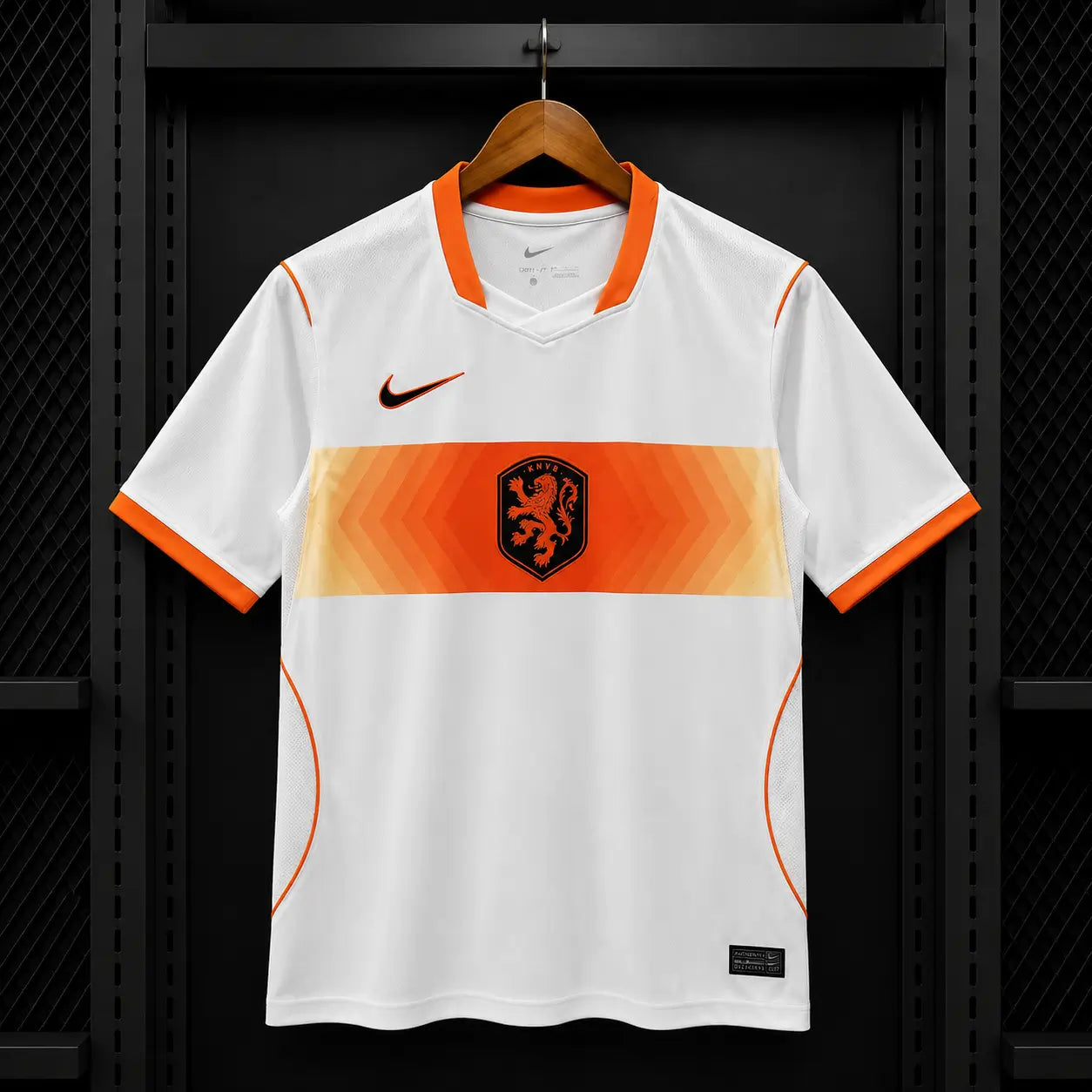 Camisola Holanda Away 2026