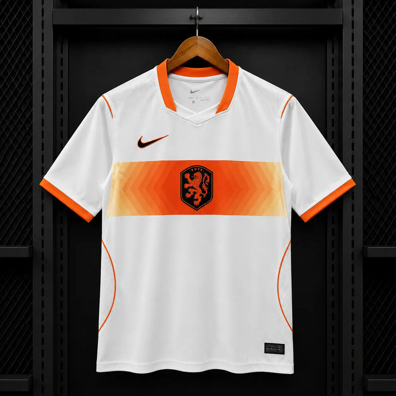 Camisola Holanda Away 2026