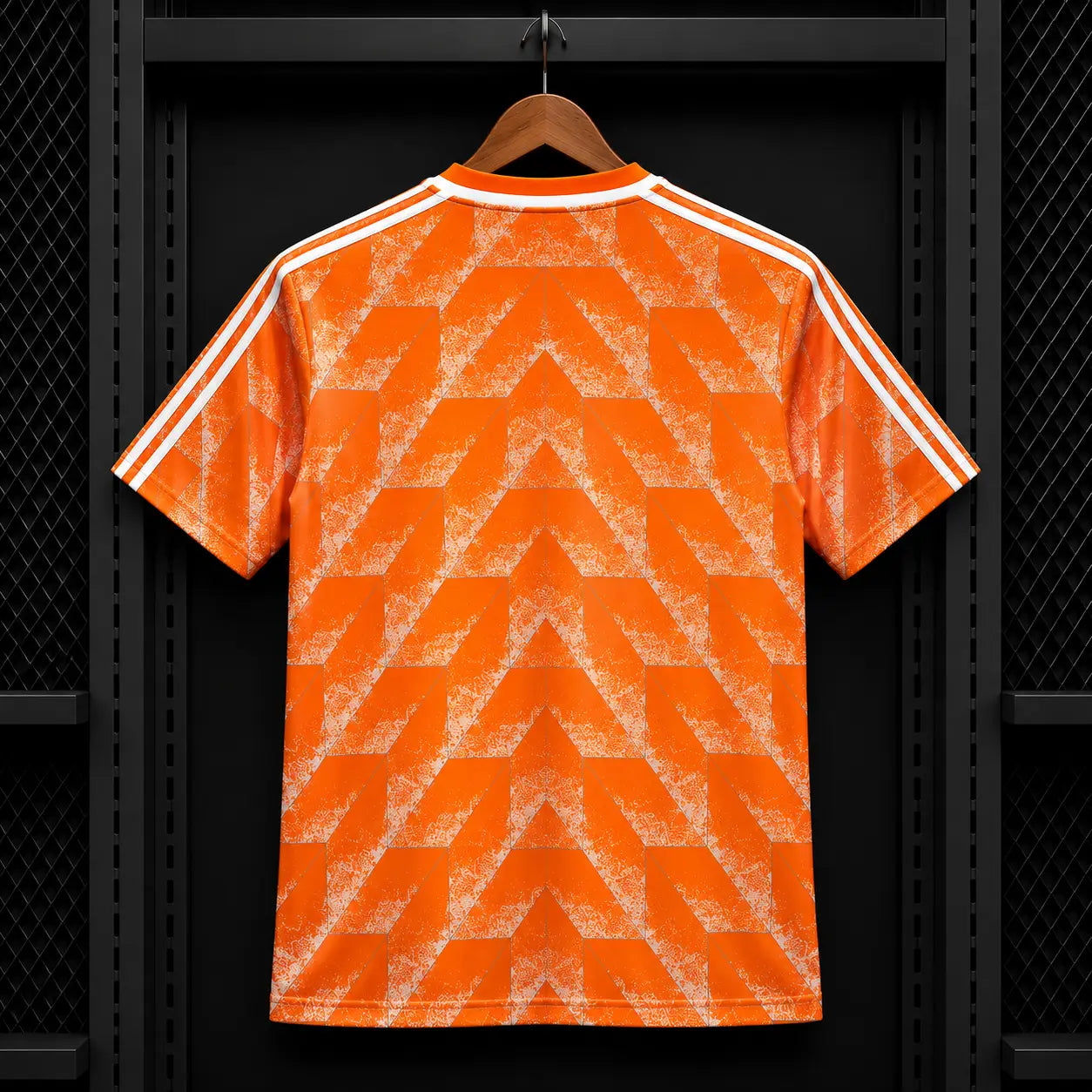 Camisola Holanda Home Retro 1988