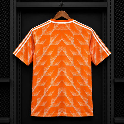 Camisola Holanda Home Retro 1988