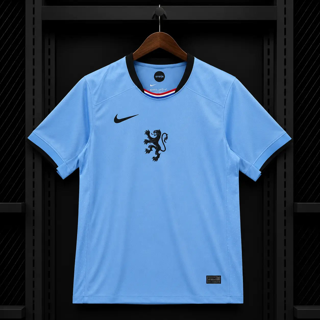 Camisola Holanda Away 2025/26