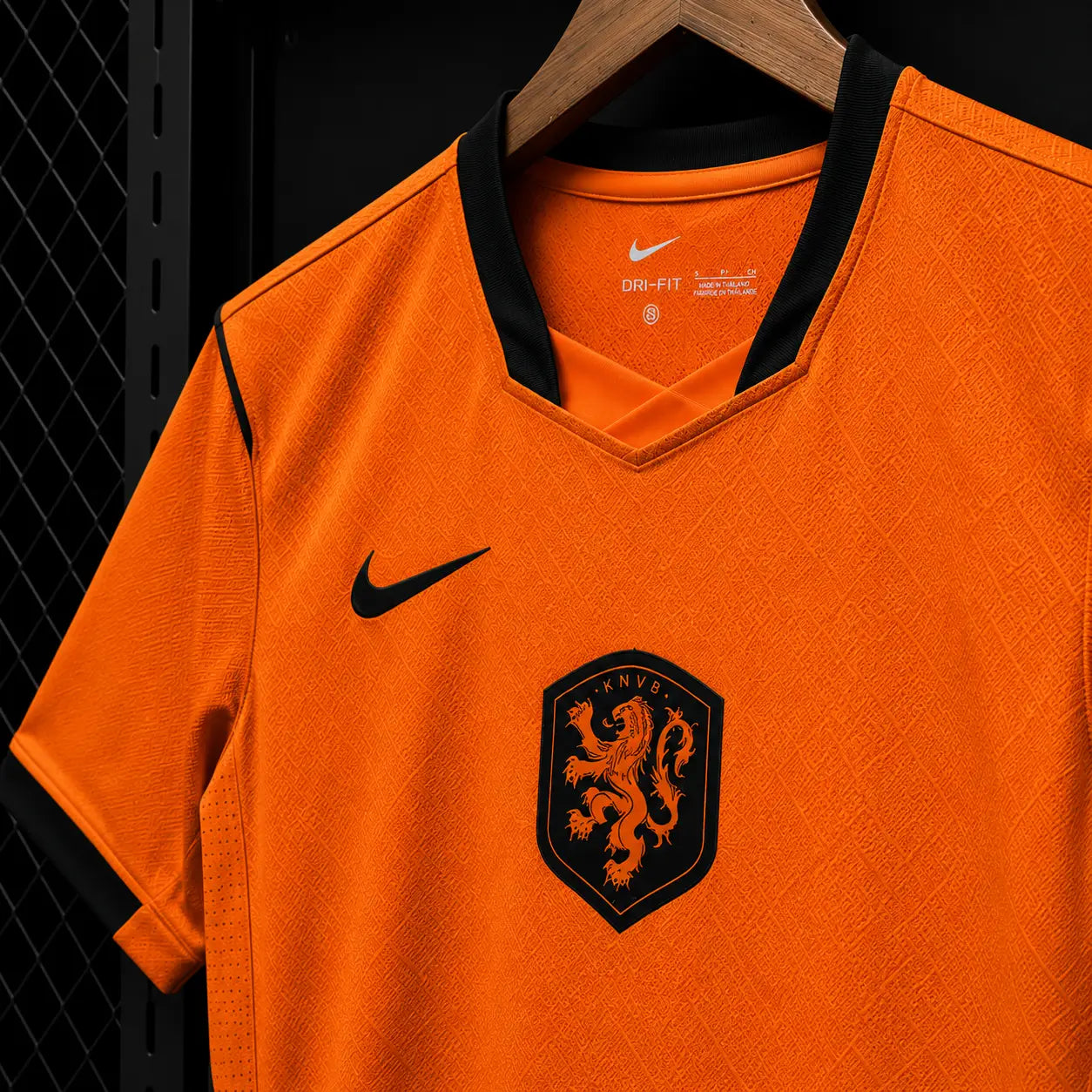 Camisola Holanda Home 2026