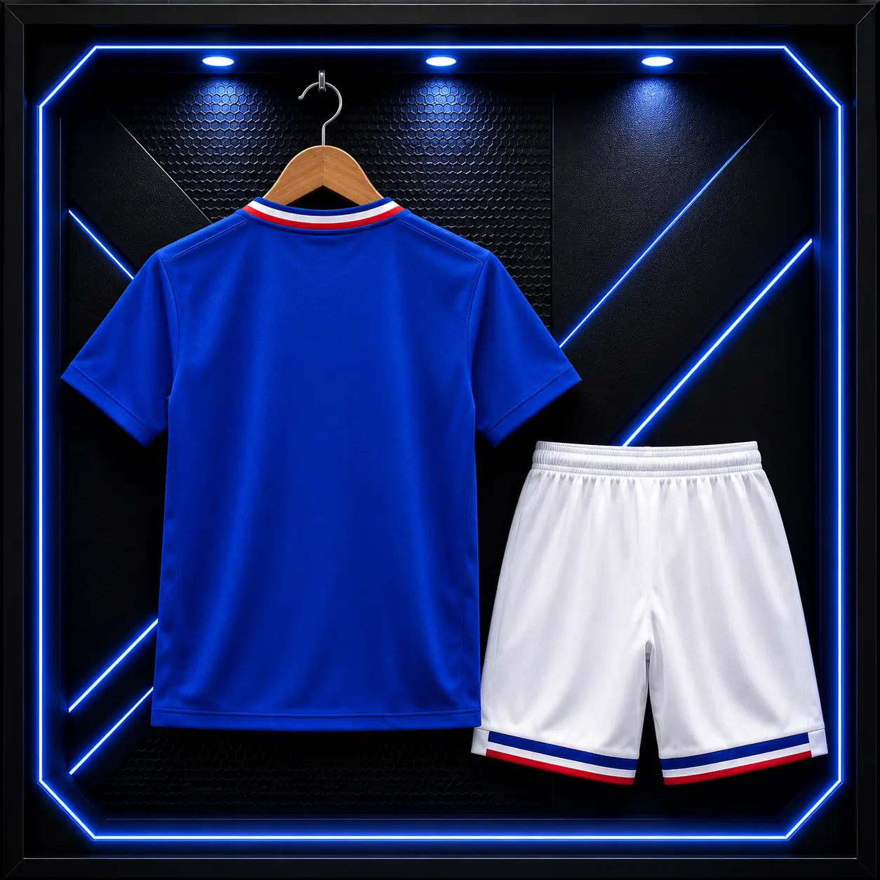 Kit Infantil França Home 2024/25
