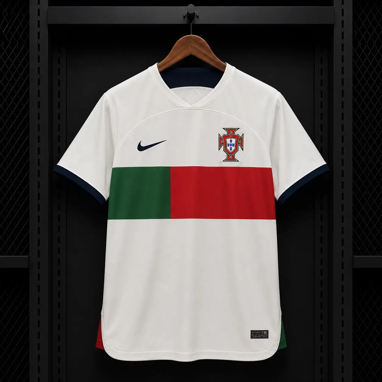 Camisola Portugal Away 2022