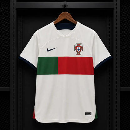 Camisola Portugal Away 2022