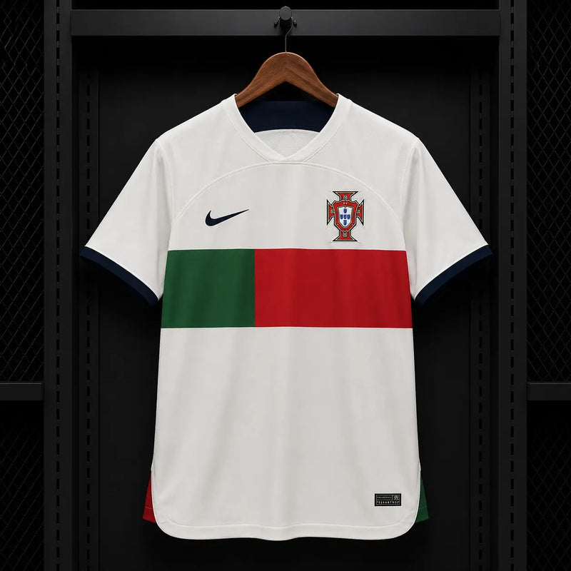 Camisola Portugal Away 2022