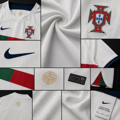 Camisola Portugal Away 2022