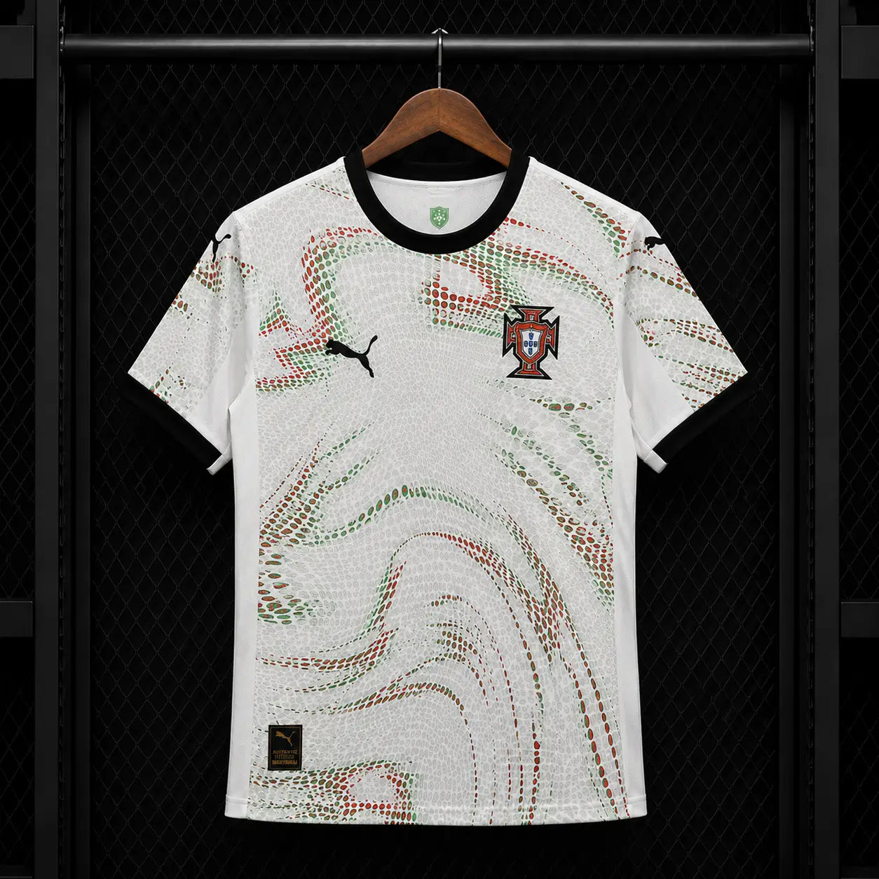 Camisola Portugal Away 2025/26