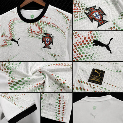 Camisola Portugal Away 2025/26