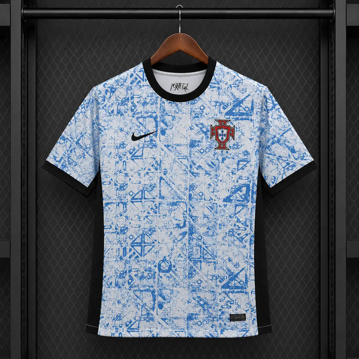 Camisola Portugal Away 2024