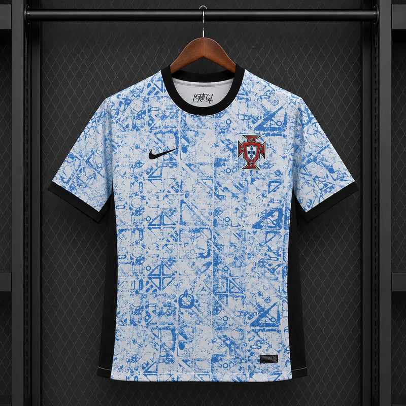Camisola Portugal Away 2024