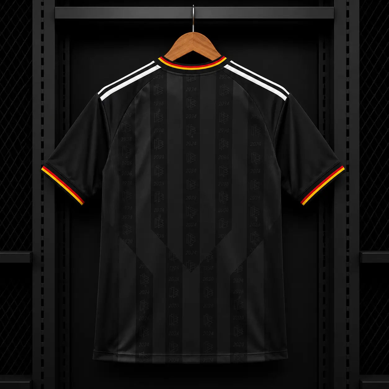 Camisola Alemanha Edição Especial Preta 2026/27