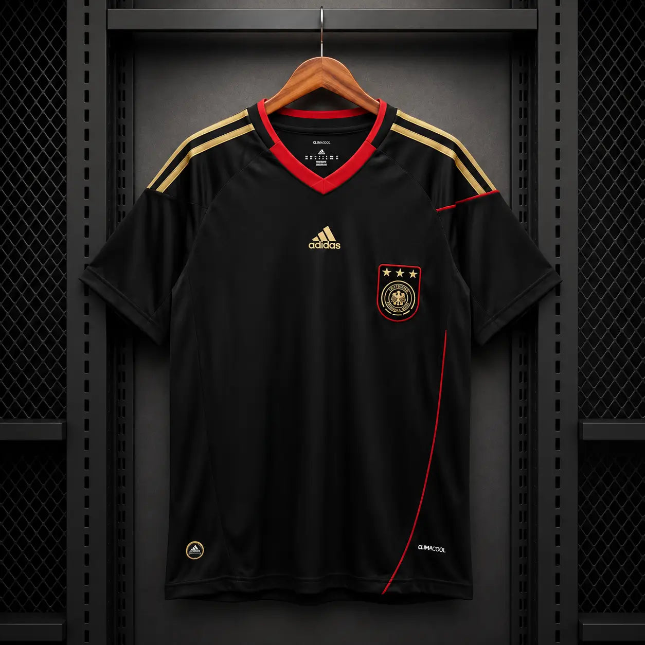 Camisola Alemanha Away Retro 2010