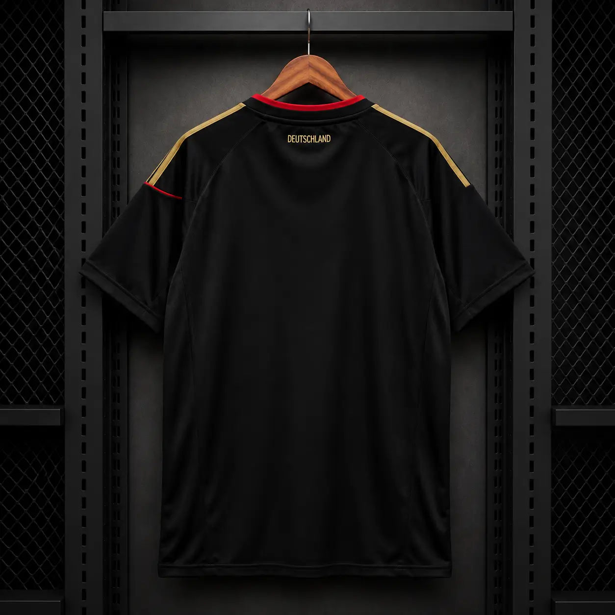 Camisola Alemanha Away Retro 2010
