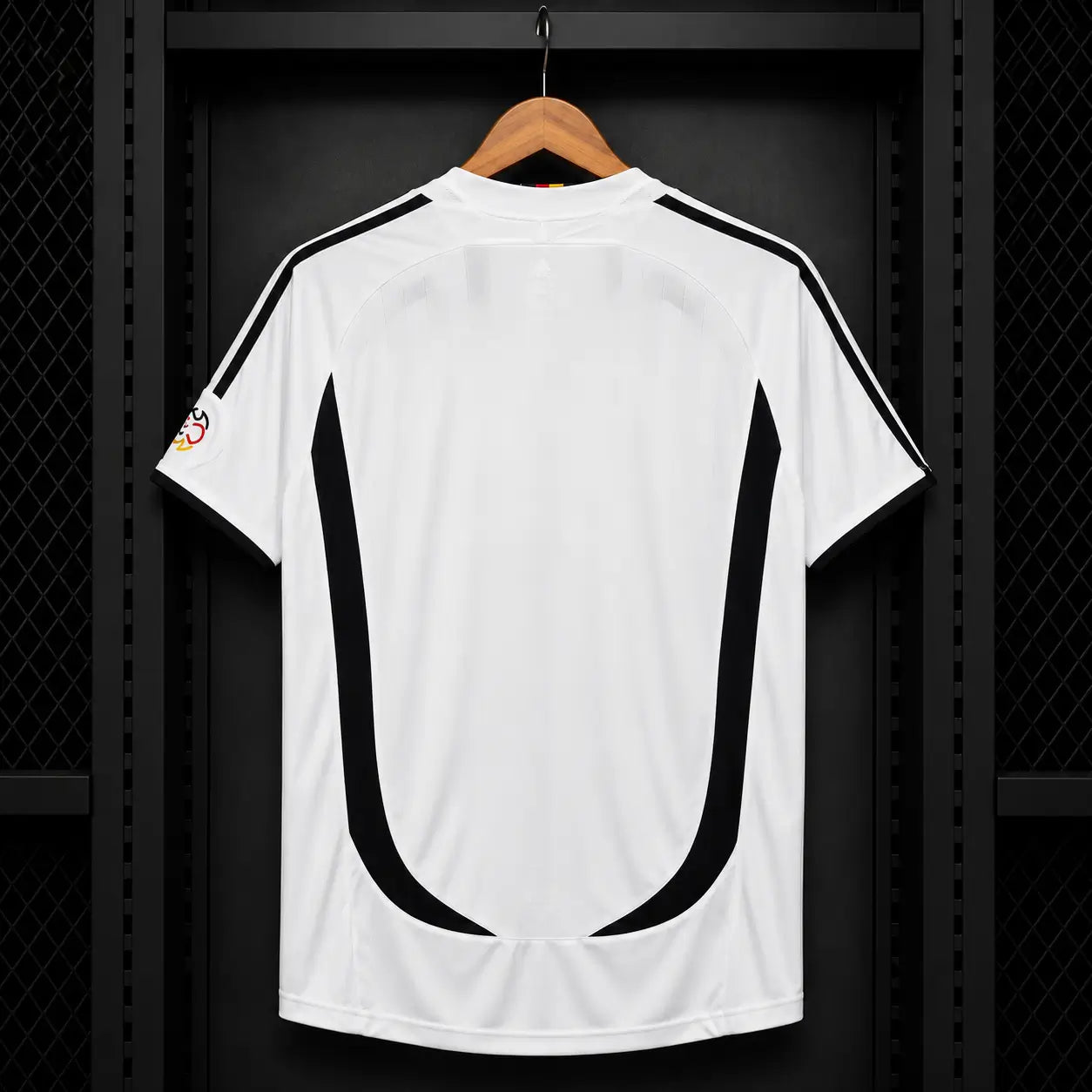 Germany Home Retro Jersey 2006