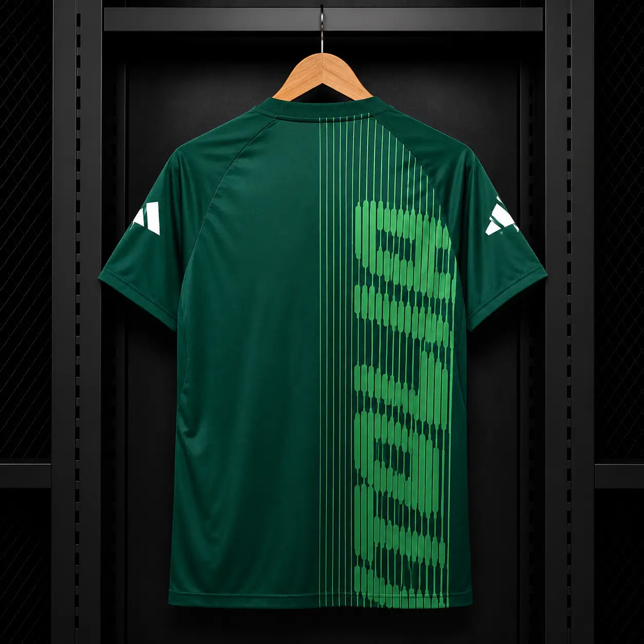 Camisola de Treino Itália Verde 2024/25