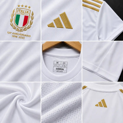 Camisola Itália 125º Aniversário 2023
