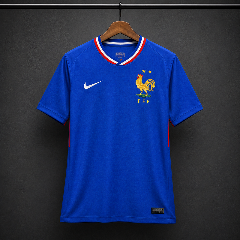 Camisola França Home 2024/25