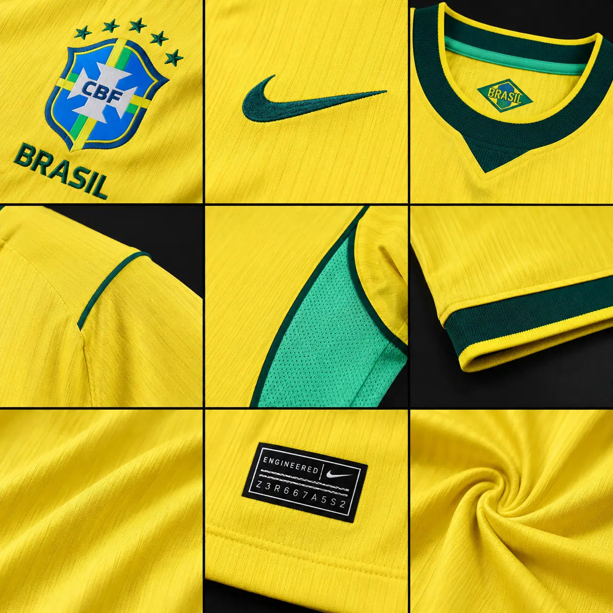 Buy Jersey Brazil 2026 Best Price
