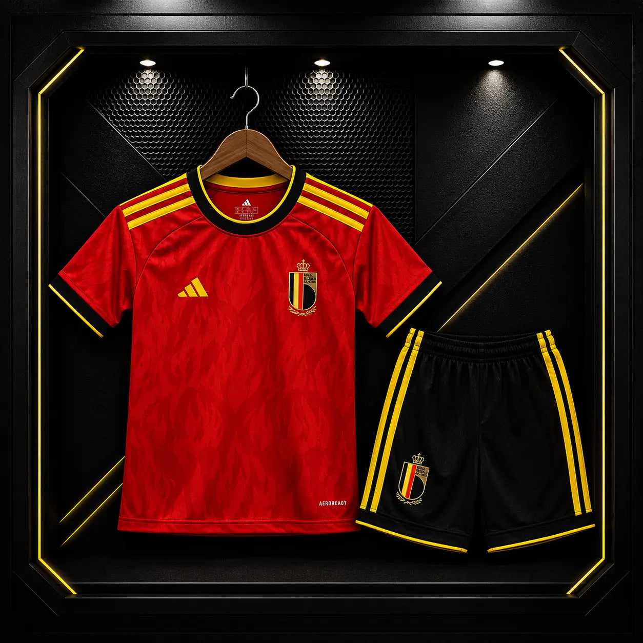 2026 Kids Belgium Home 