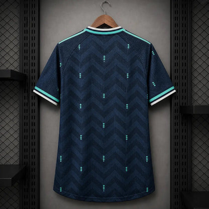 Camisola Alemanha 2026 Alternativa Azul Marinho Chevron S Camisola comprar online