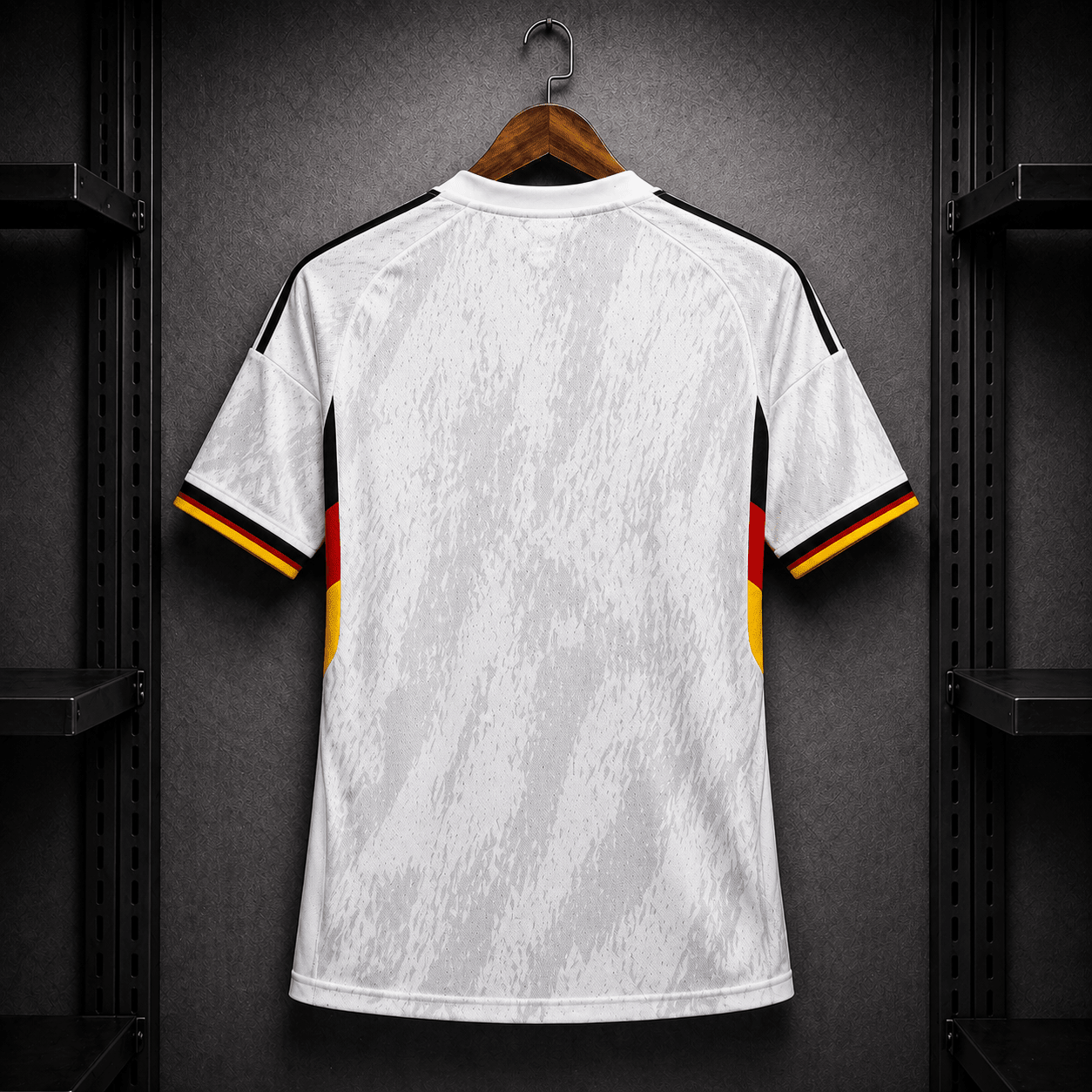 Camisa Alemanha 2026 edição especial limitada, uniforme premium com design único e detalhes diferenciados