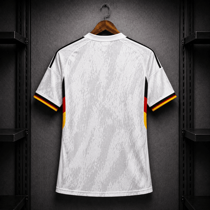 Camisa Alemanha 2026 edição especial limitada, uniforme premium com design único e detalhes diferenciados
