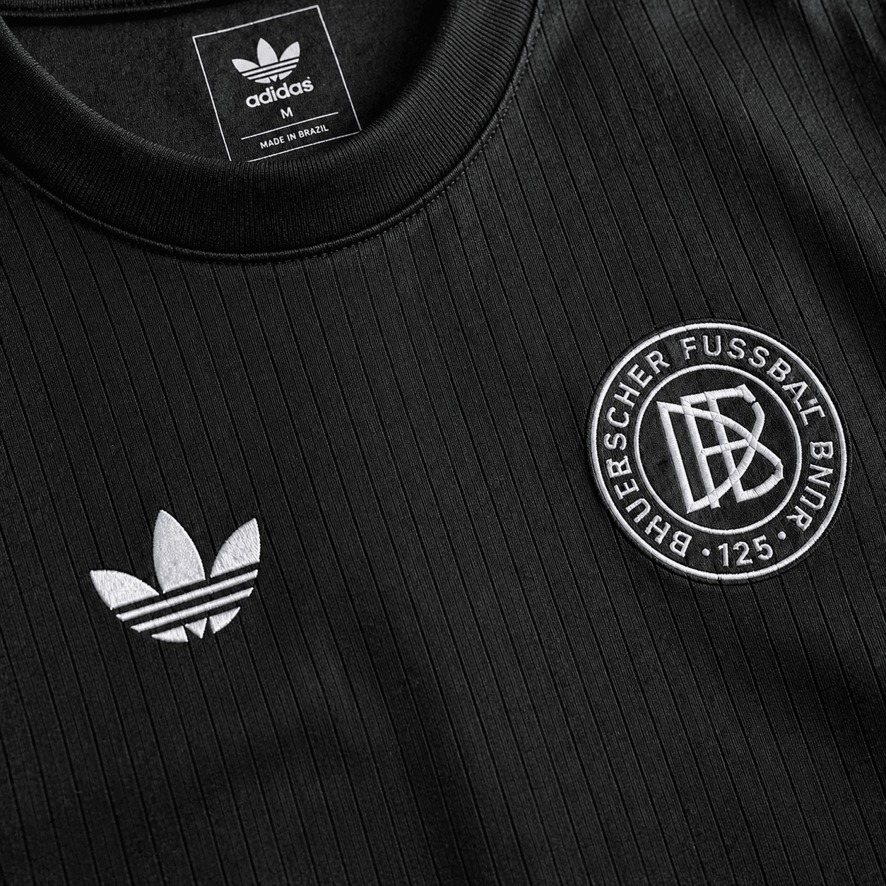 Camisola Alemanha 25 - 26 Edição Aniversário Preta S Camisola comprar online