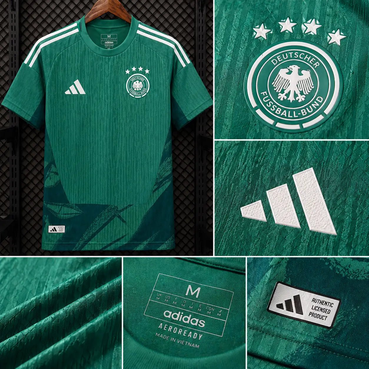 Camisola Alemanha 25 - 26 Home – Guarda - Redes S Camisola de Futebol comprar online