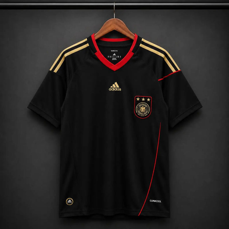 Camisola Alemanha Away Retro 2010 S Camisola de Futebol comprar online