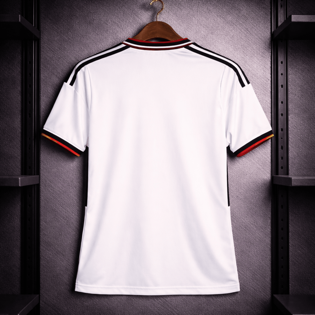 Camisola Alemanha – Equipamento Oficial para o Mundial 2026 S Camisola de Futebol comprar online